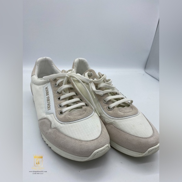Louis Vuitton sneakers - Picture 2 of 14